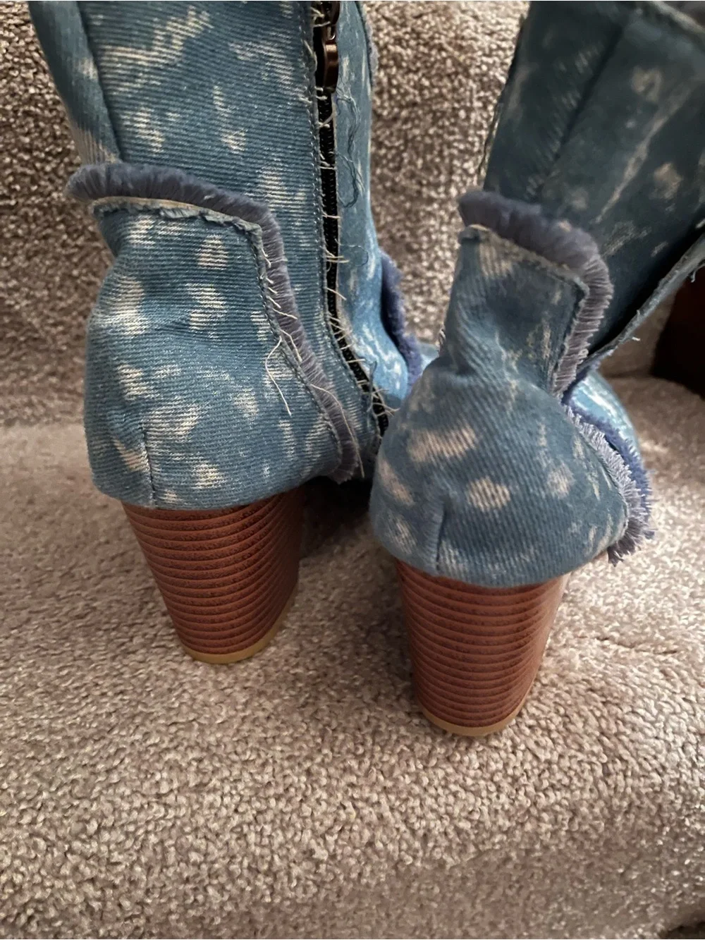 Amazon denim cowboy